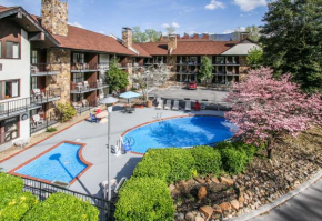 Гостиница River Edge Motor Lodge, Гатлинберг